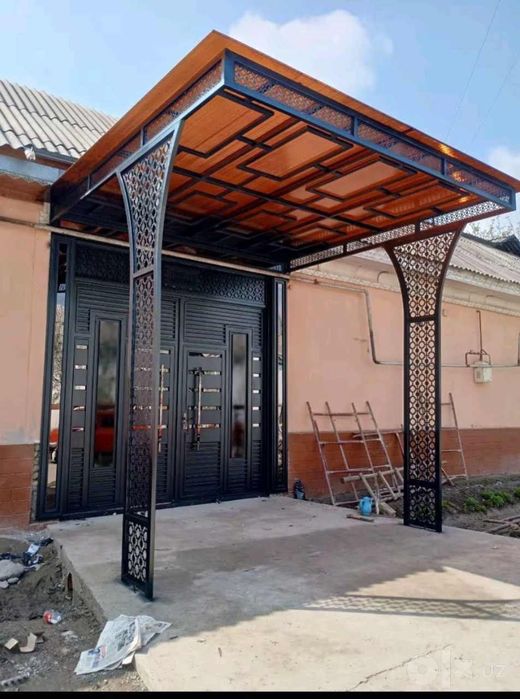 Svarka xizmati :  perila va rishotkalar  yasamiz