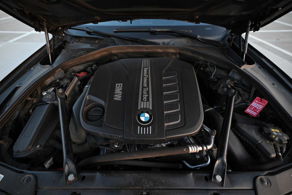BMW Seria 5 F10 530D LCI 258 CP Bang&Olufsen