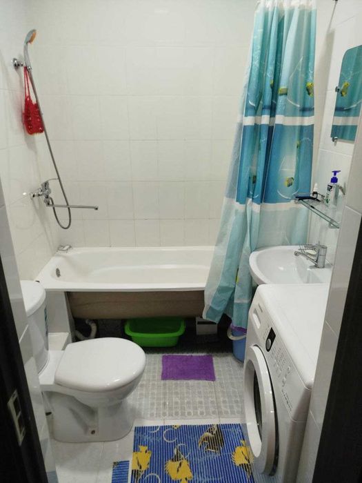 Сдаётся 2-х. ком. квартира в жилом комплексе "Parkent Village"