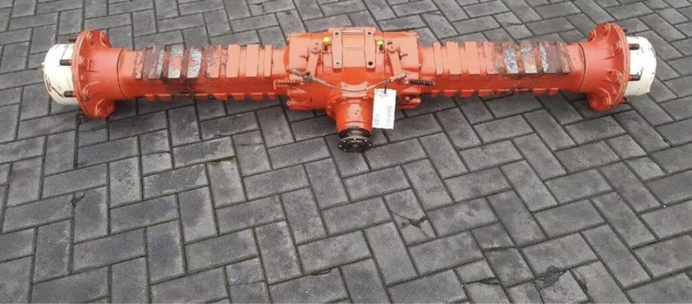 Punte Butuc Planetara coroana ax sateliti clark hurth manitou