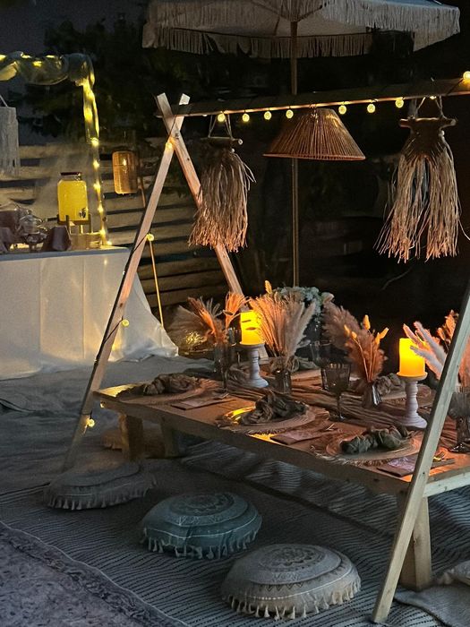 Decor evenimente, picnicuri,aniversari petreceri