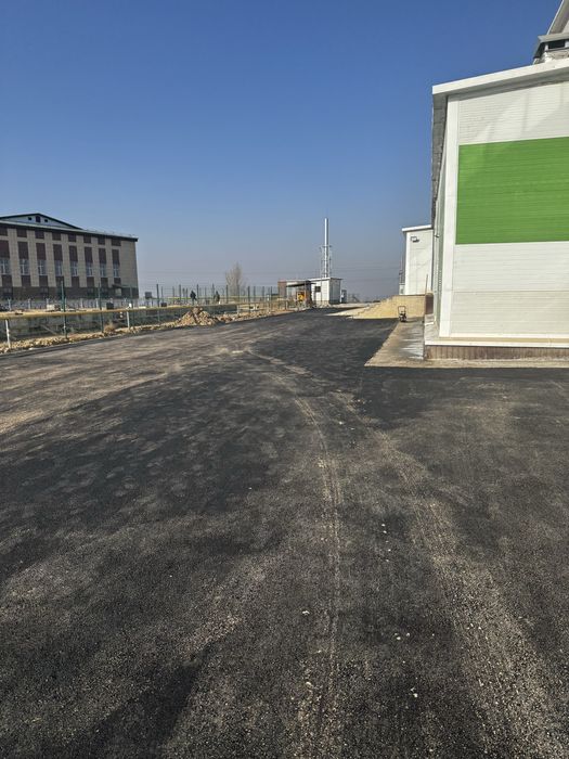 Укладка Асфальта город алматы