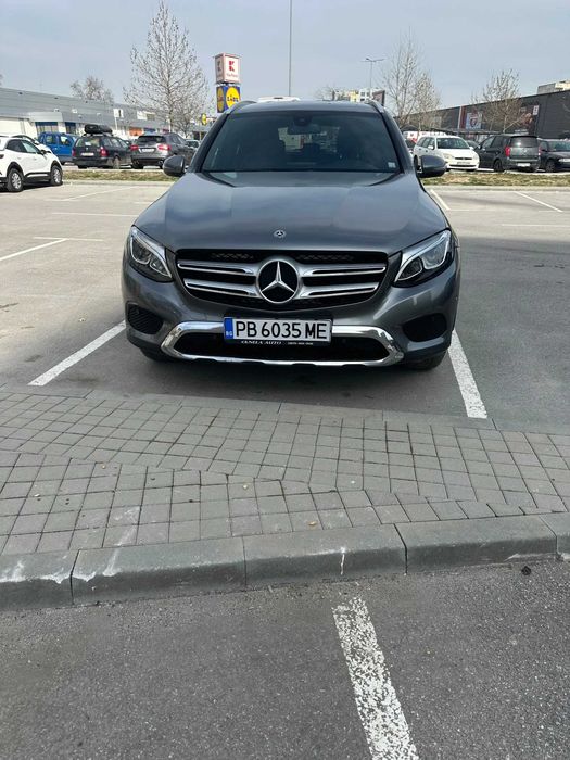 Mercedes-Benz GLC 250 AMG Package Exclusive 9G-TRONIC 4MATIC Burmaster