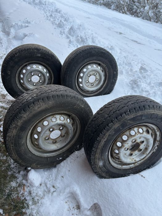 Jante Mercedes Sprinter , VW LT