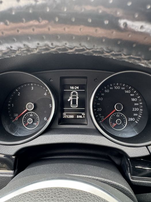 Golf 6 GTD 2010