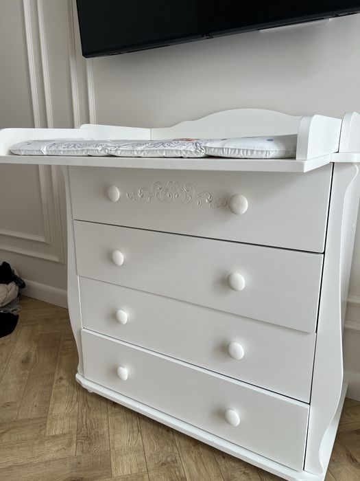 Детский комод, пеленальный стол