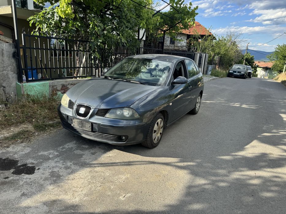 Seat Ibiza 6L 1.4TDI 82 на части
