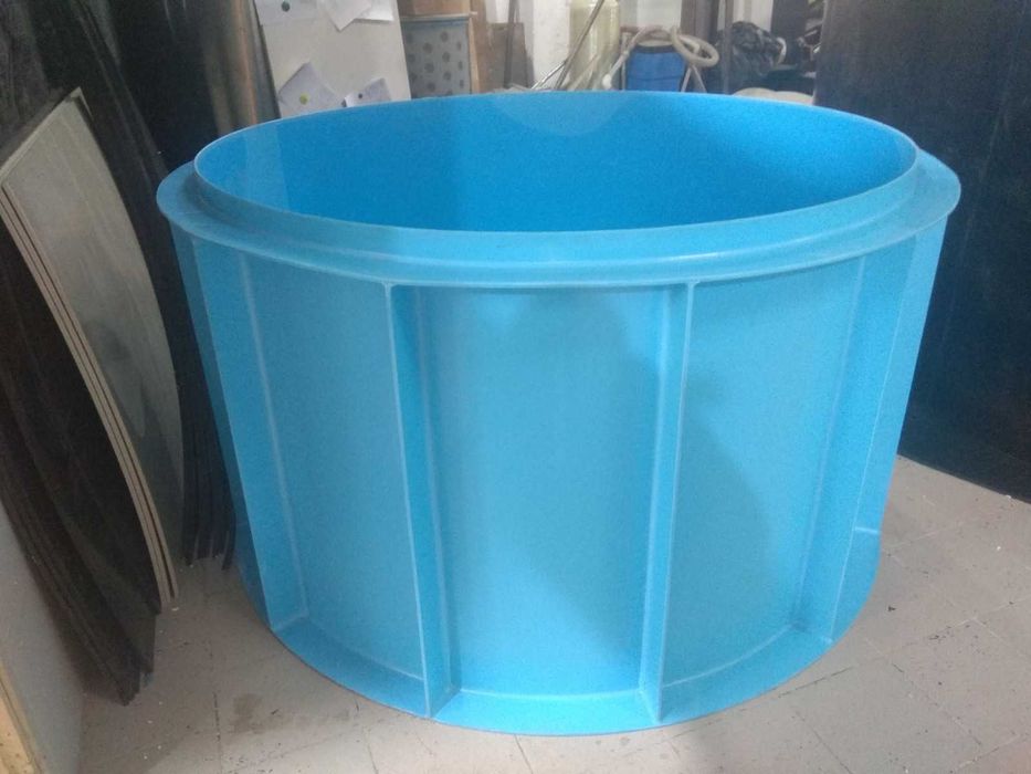 купели из пластика
