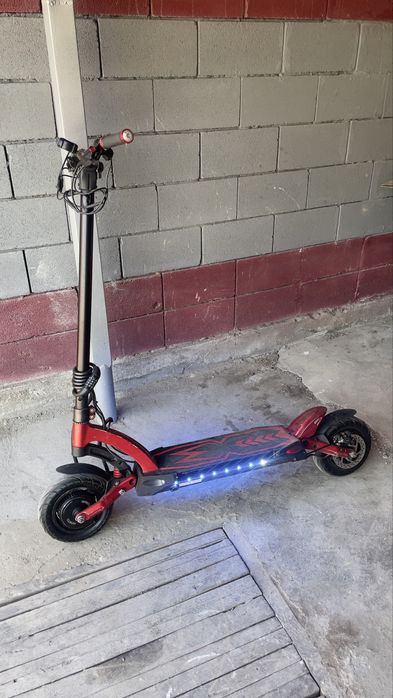 Kaabo Mantis 10 pro plus