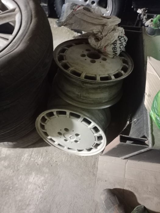 Диски мерседес родные