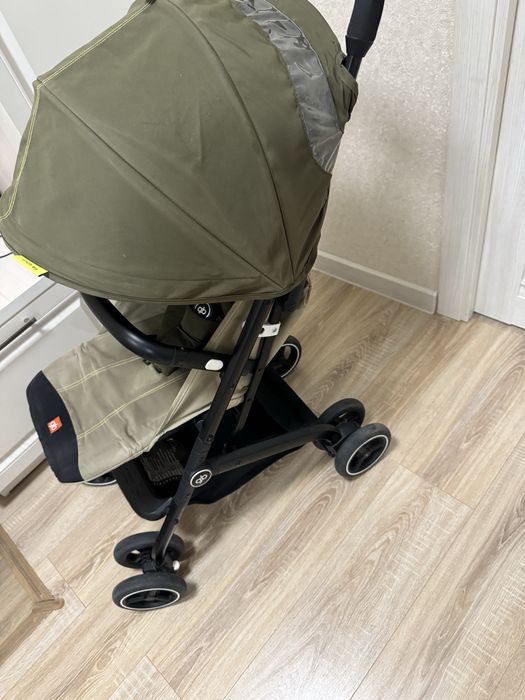 Продам в отличном состоянии коляскк QB+