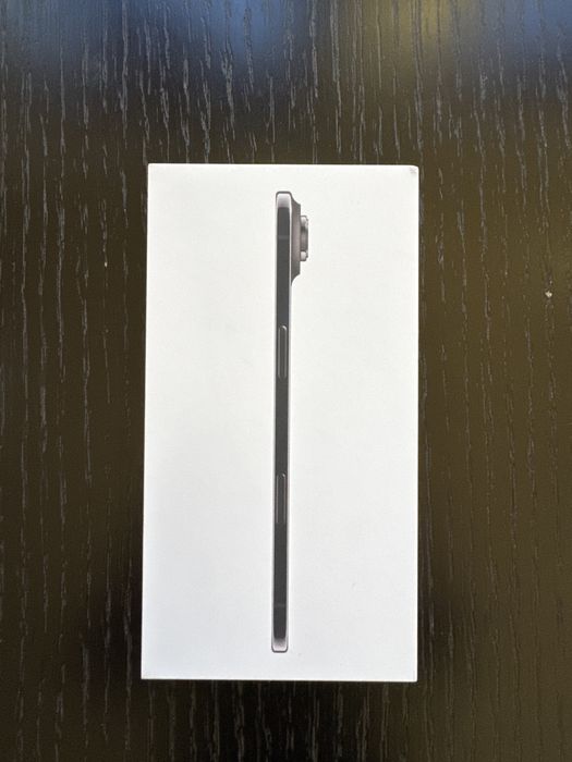 Iphone Air Space Black 256GB