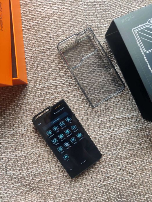 HiBy R4 Android Dap преносим aудио плейър