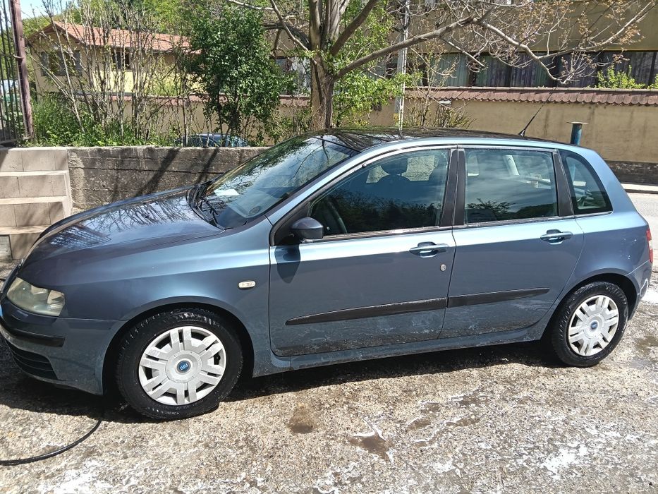 Fiat stilo 4 usi
