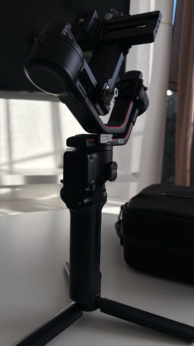 DJI RONIN RS2 PRO перфектен!