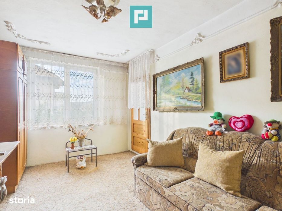 Apartament cu 3 camere zonă centrala în Lipova — fotografia 1