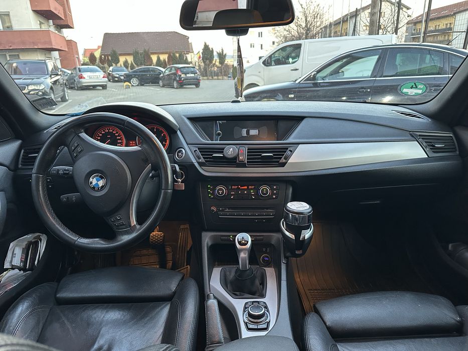 BMW X1 XDrive 177CP