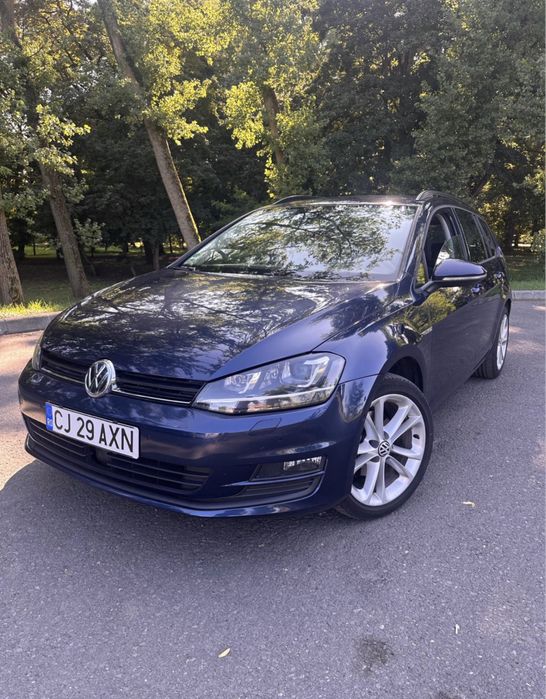 VOLKSWAGEN Golf 2014 — imagine 1