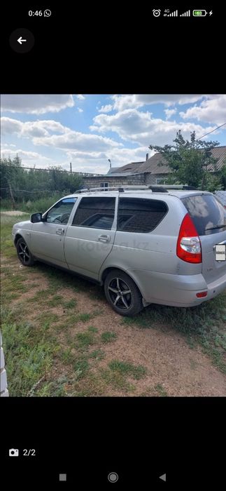 Продам приору люкс