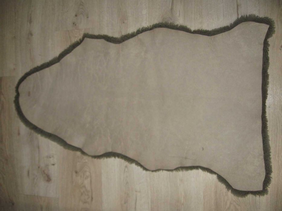 Декорация за дома, постелка светлозелена