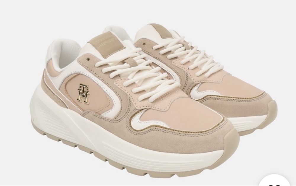 Дамски маратонки Tommy Hilfiger