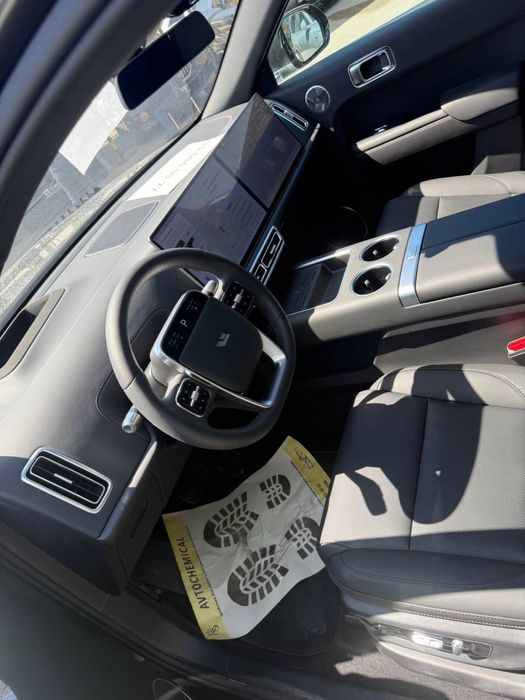 Lixiang L7 ultra restyling 2025 йил