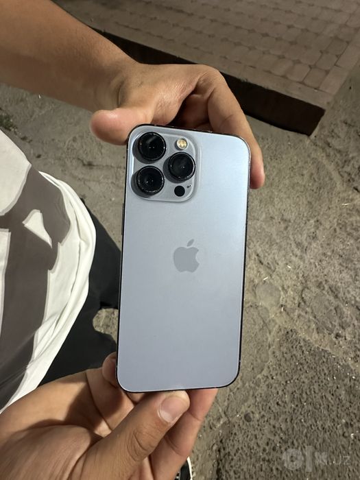 Iphone 13 pro 128 gb blue