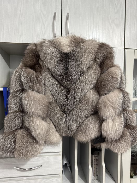 Blana naturala din vulpe