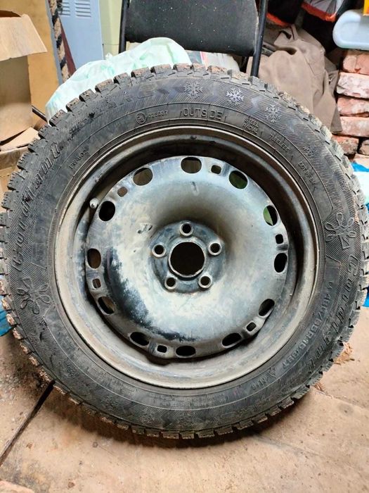 Шины б/у. Состояние супер