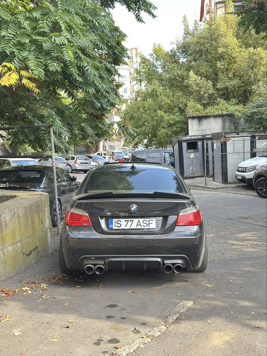 Bmw E60 520D 163cp