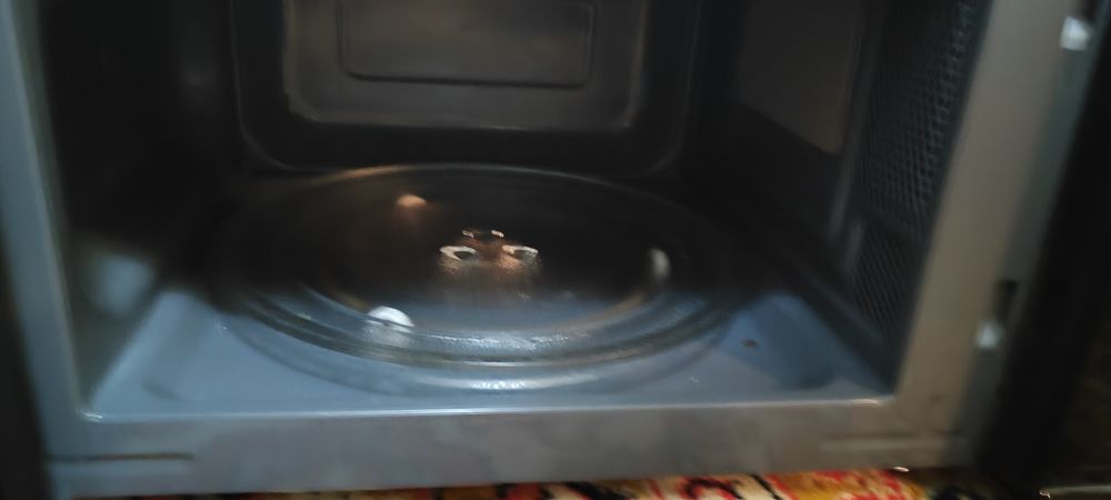 Микроволновая печь