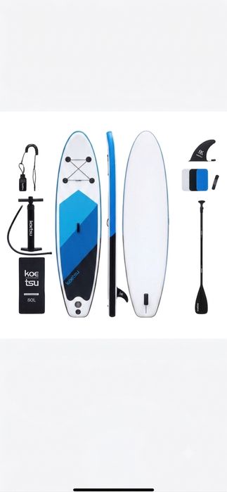Сап борд, Sup board