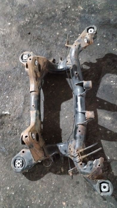 Punte spate BMW X1 e84