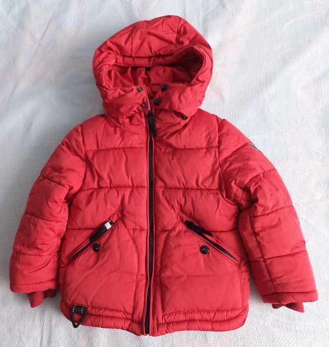 Продам детский комбинзон (зима), от 2-4 лет