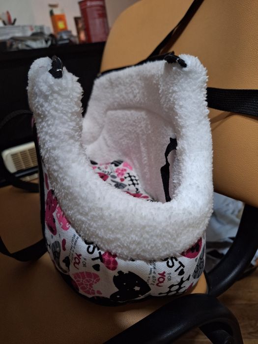 Чанта за кучета и котки