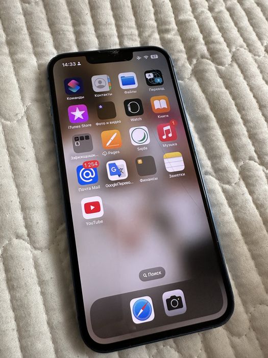 Айфон 13, 128 гб