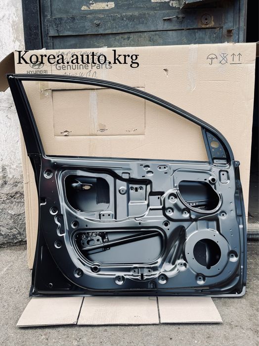 Дверь HYUNDAI ACCENT 2017- н.в