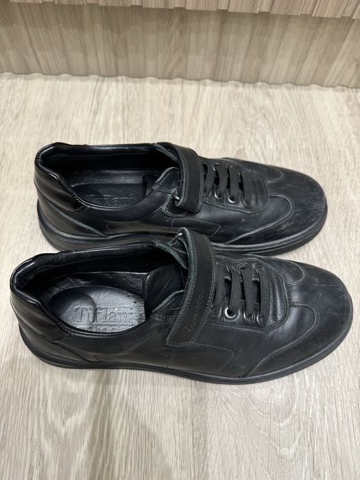 Обувь школьная на мальчика