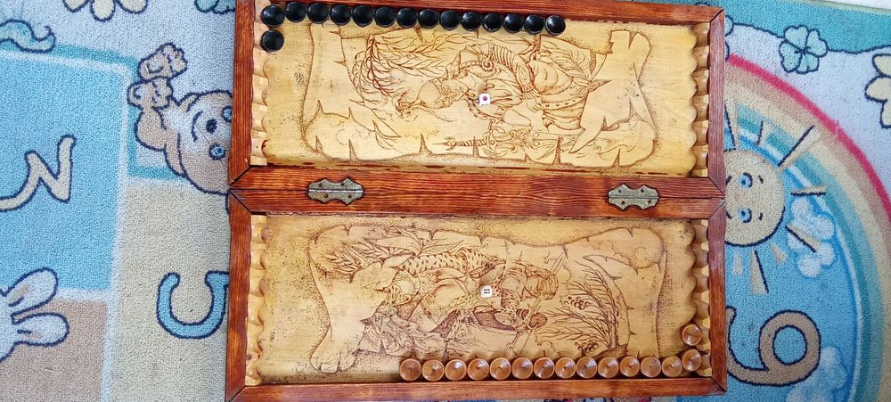 Шахматы шашки нарды