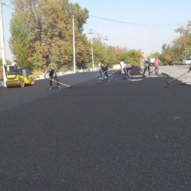 Asfaltlash xizmati