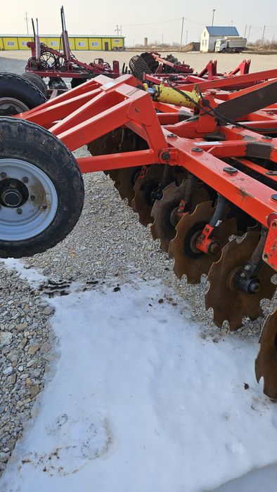 Продам борону БДМ 6×4