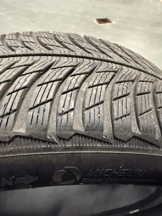 Michelin 235/55 R20