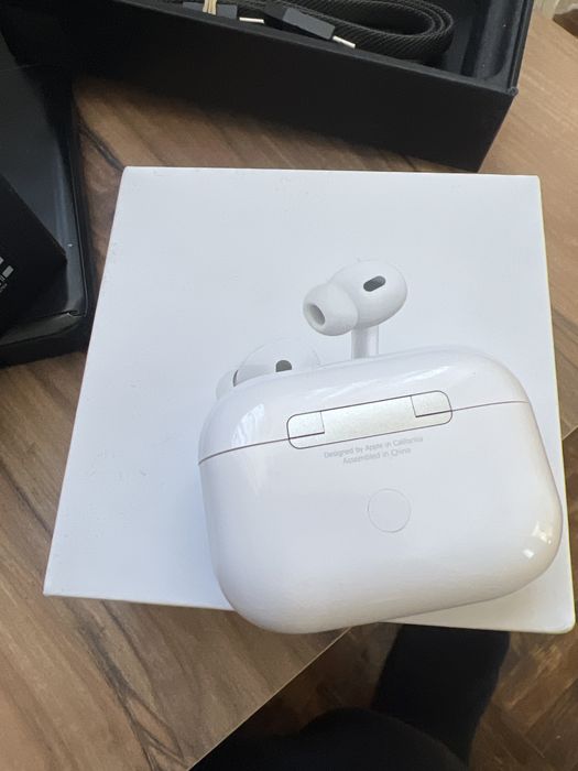 Casti air pods 2 pro
