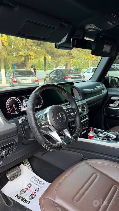 Mercedes-Benz g63 g500 Gelendwagen гелик