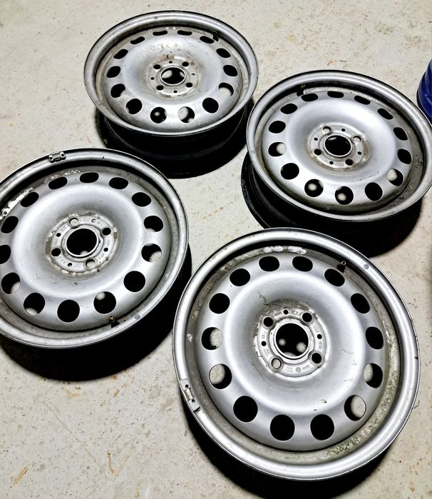 Jante tabla R15 mini cooper