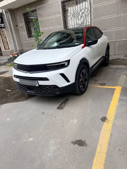 Opel mokka full позиция. Срочно