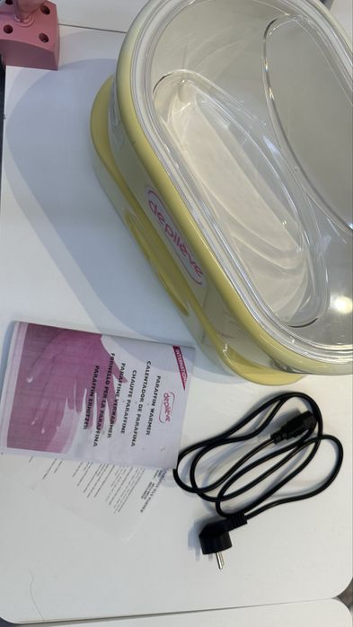 Воскоплав для парафинотерапии