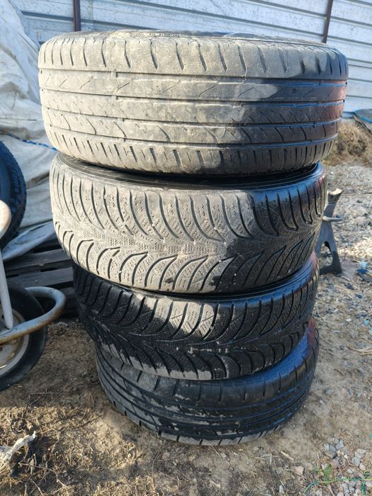 Диски R16 не вареные