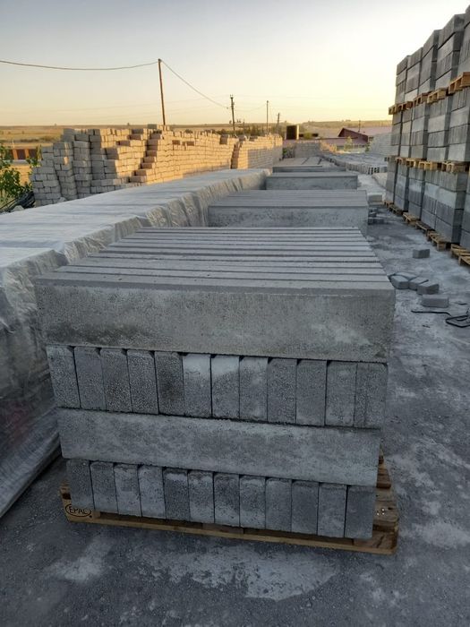 Поребрик Бордюр БР