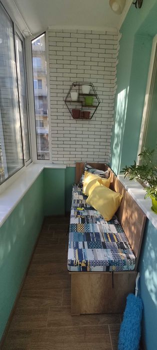 Дава се под наем Тристаен апартамент в Плевен, Широк център - 70 кв.м за 357 € - Снимка #3